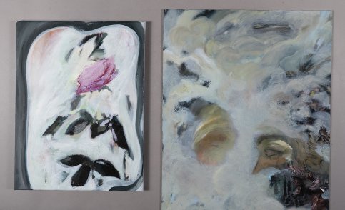 Spel van het onderbewuste © Rose-Marie Marchand