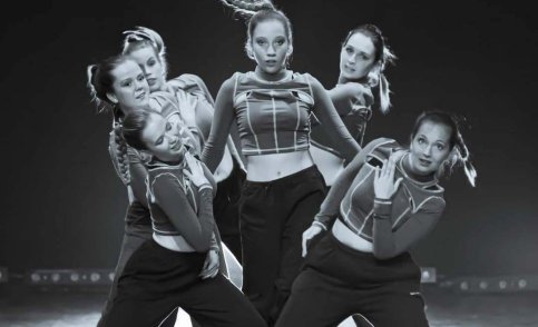 Jaarlijkse dansshow © Dansgroep Bi' Force