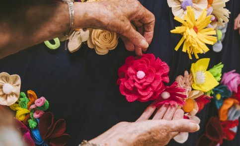 Niet vergeten: een bloemlezing van talenten © Smoelentrekker