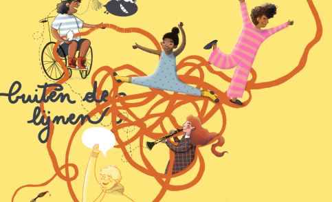 Kunstendag voor Kinderen © Eva Neirynck