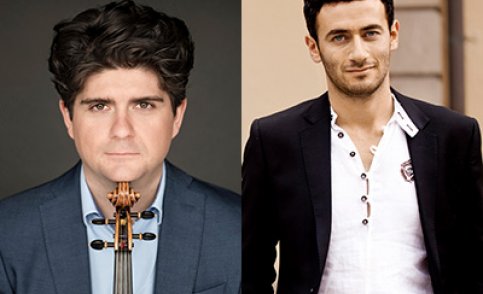 Fedor Rudin & Boris Kusnezow