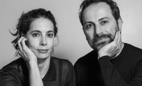 Guy Nader & Maria Campos © Martí Albesa