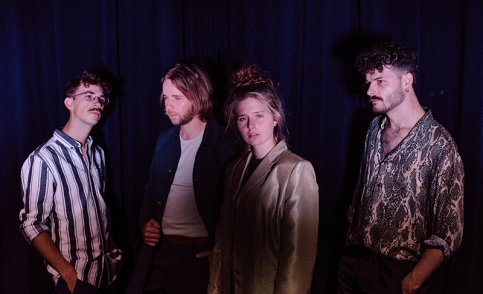 Gisèle / JOKE (foto: Laure Van Droogenbroeck)