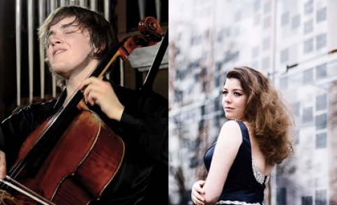 Ivan Karizna & Victoria Vassilenko