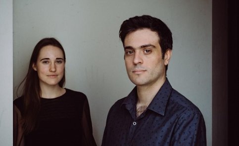 Jiska Lambrecht & Marco Sanna (c) Wouter Maeckelberghe