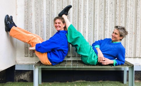 Joke Devynck & Ilse De Koe