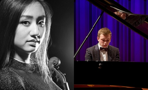 Karen Su & Ruben Plazier 