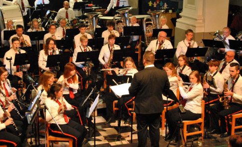 Nieuwjaarsconcert © Koninklijke Harmonie Concordia et Docilitas