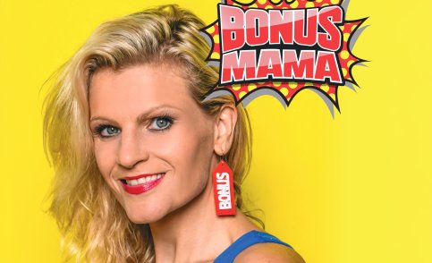BONUSMAMA (MET BAGAGE) © Koen Bauters