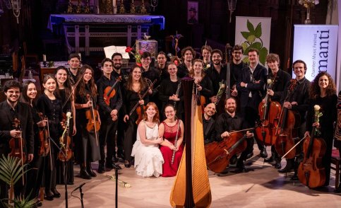 Arte Amanti Festival 2027 © Kevin De Borger
