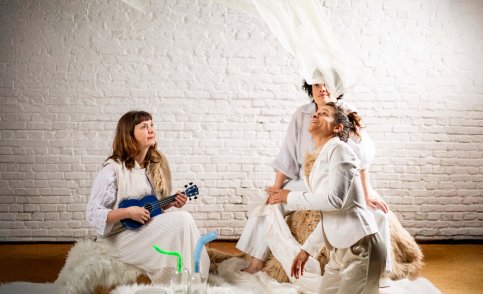 PALAVRAS - compagnie niks (foto © Karolina Maruszak)