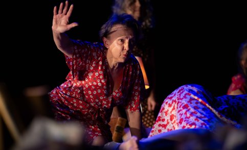 Basiscursus vertellen - Veerle Ernalsteen © Christophe Ketels