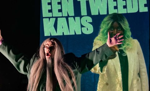 Hanneke Paauwe & De Studio - POP-UP (foto © Stef Stessel)