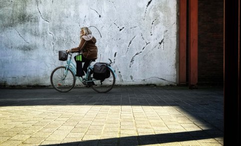 Straatfotografie in Aalst - Gert Swillens (foto © Gert Swillens