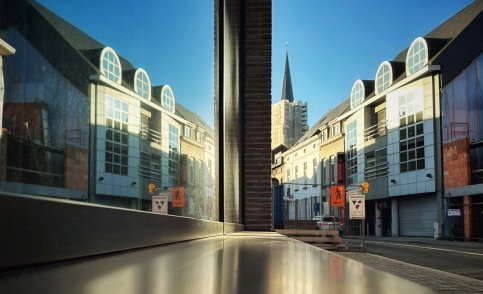 Straatfotografie in Aalst - Gert Swillens (foto © Gert Swillens