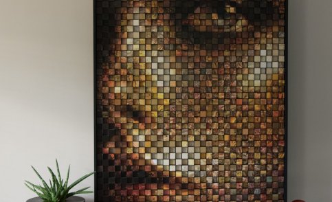 Pop-up expo STV - The Papercut Diaries © Steven Symoens