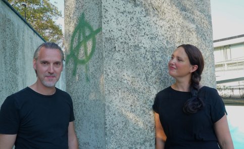 Toon Fret & Veronika Ilchenko (c) Julie De Clercq