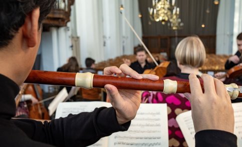 Uitzendkantoor Bach © Donald Bentvelsen