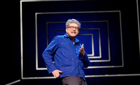 Welkom Ongemak © Sjoerd Derine