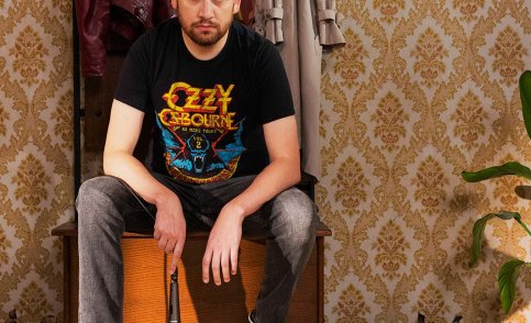 Xander De Rycke  // Back to the Beginning