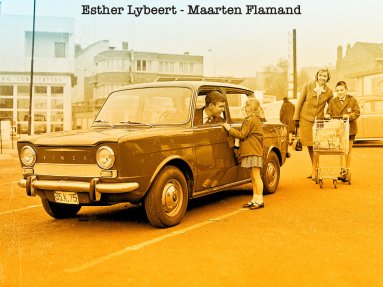 RUMOER - Golden Sixties (foto: Frank Philippi)