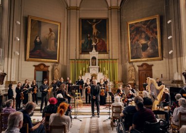 Young Belgian Strings - Muzikale Reis
